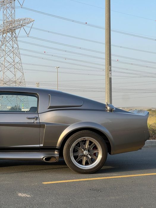 Ford Mustang Shelby 1970