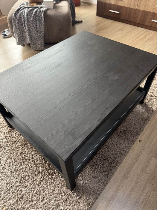 Masuta de cafea din lemn