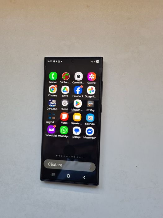 Telefon Samsung S 23 Ultra 256 GB 8 GB Ram Impecabil