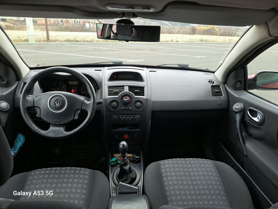 Renault Megane hatchback