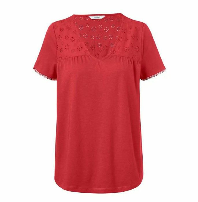 ‼️ Немецкая женская Футболка с вышивкой