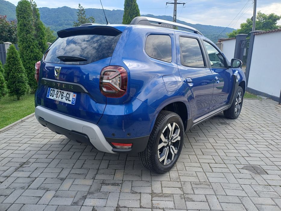 DACIA Duster 2022 — imagine 3