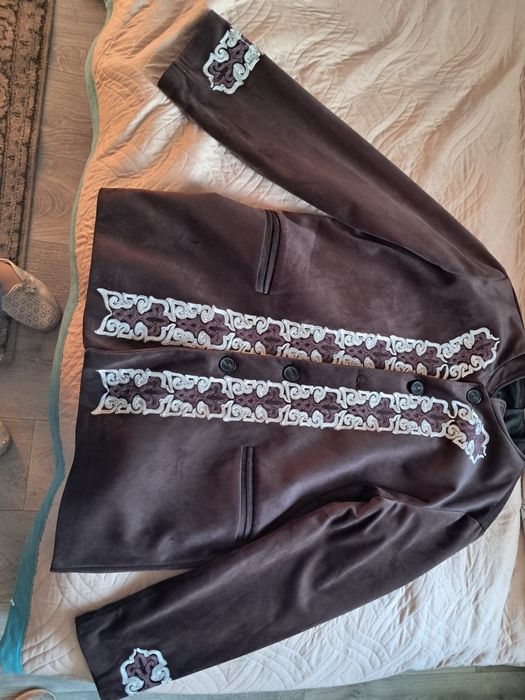 Костюм мусулманский