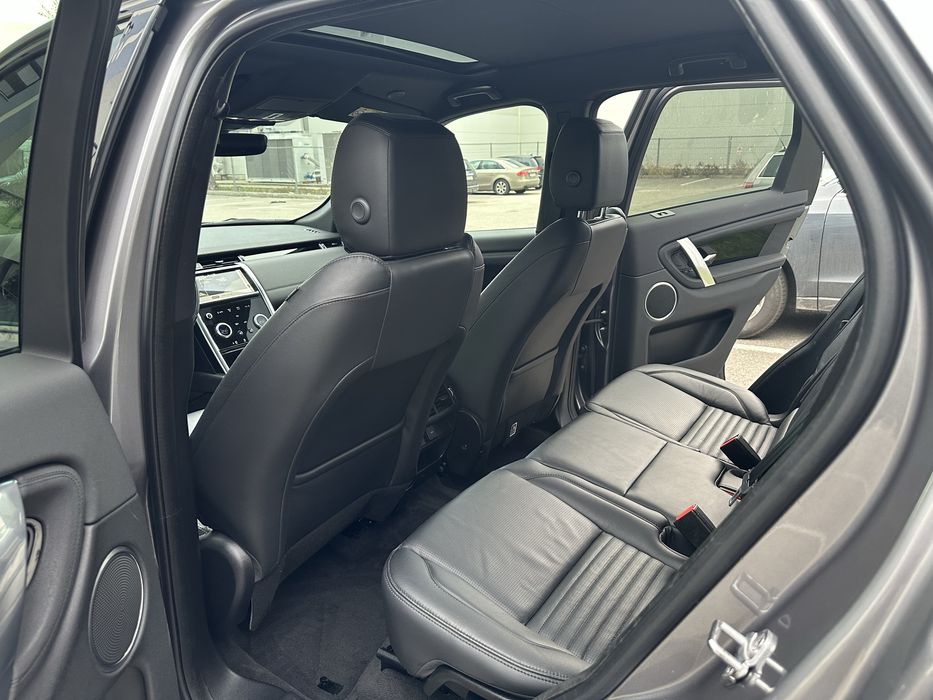 Discovery Sport Mild Hybrid