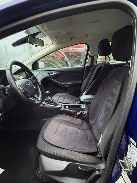 Ford 1.5 TDI | 2016 | Economic | Stare foarte bună