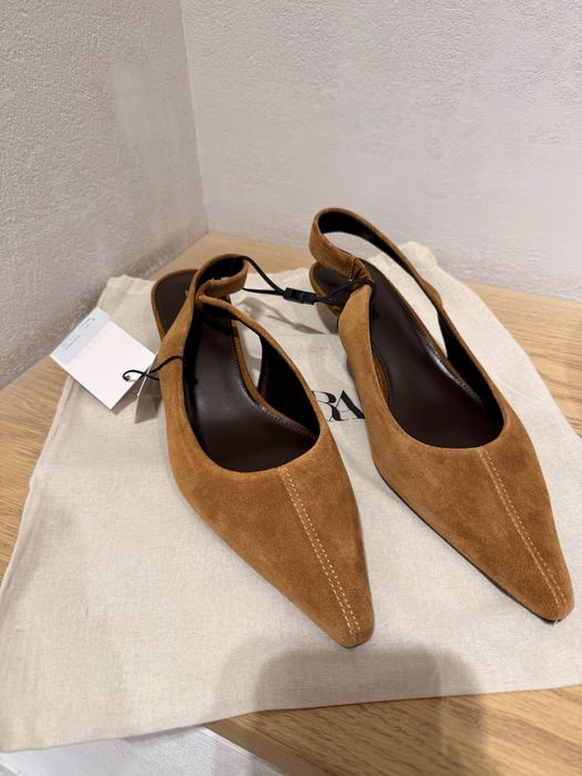 ZARA обувки номер 40