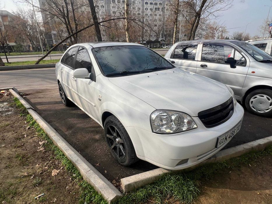 Chevrolet Lacetti 2010 - 1.8