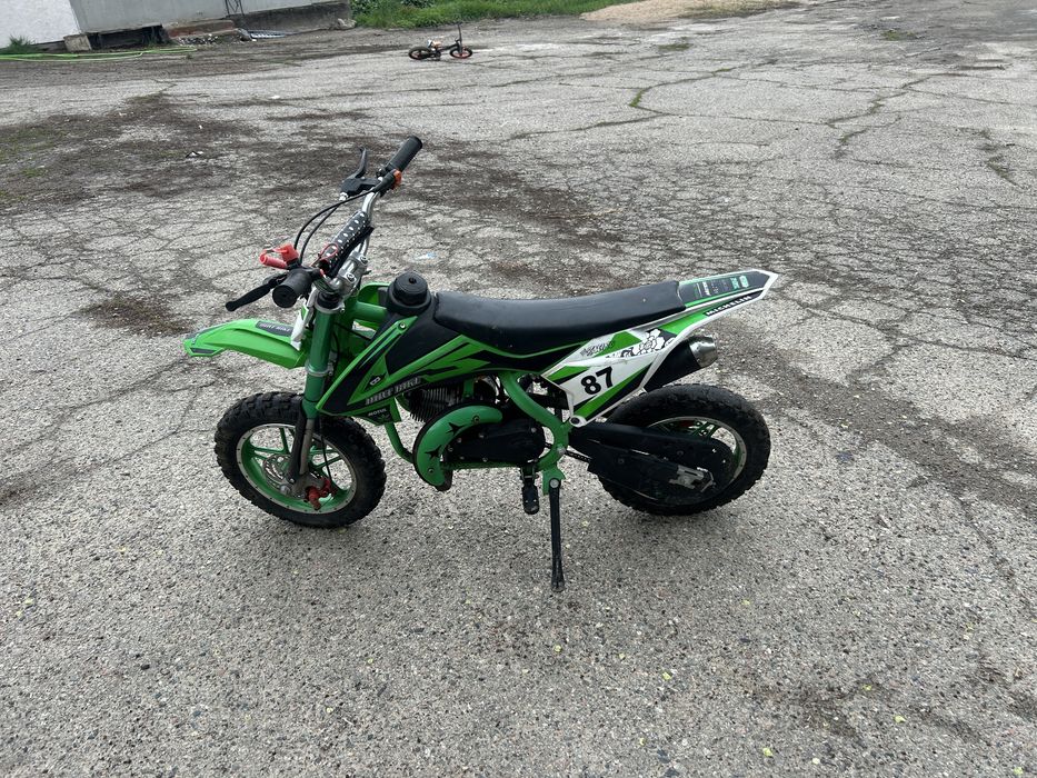 Продам детский питбайк