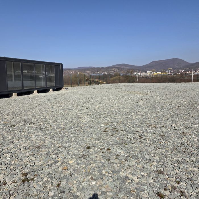 Teren 1.800 mp la DN, Baia Mare –40 m front, ideal parc auto / depozit