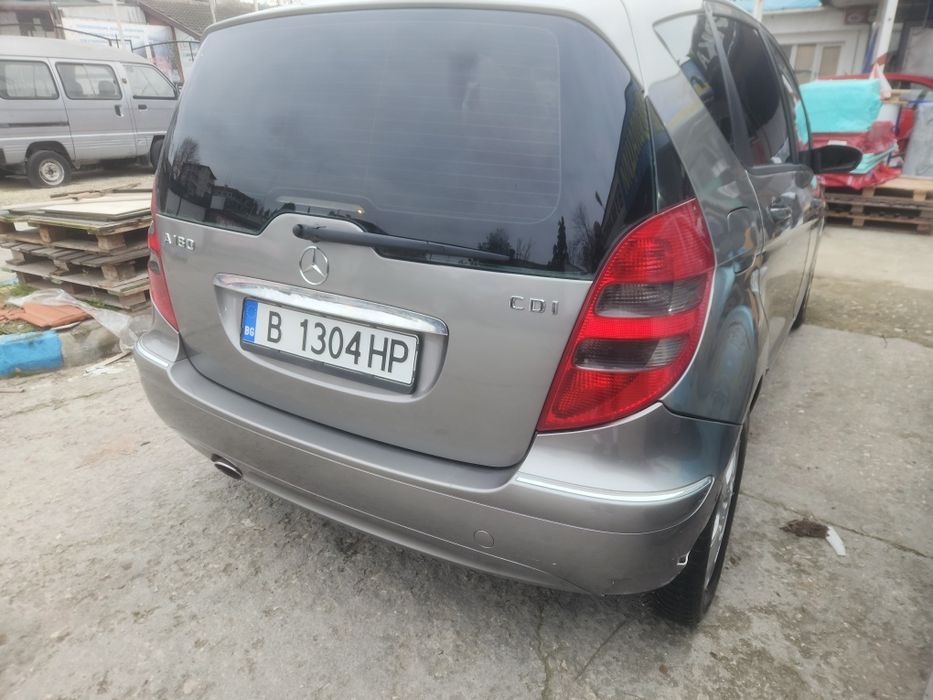 Мерцедес а180 2.0d