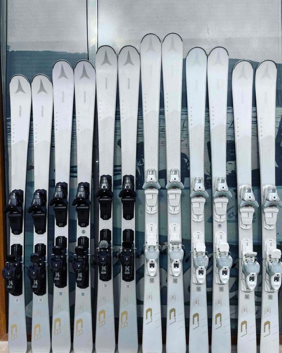 Детски ски и ски обувки