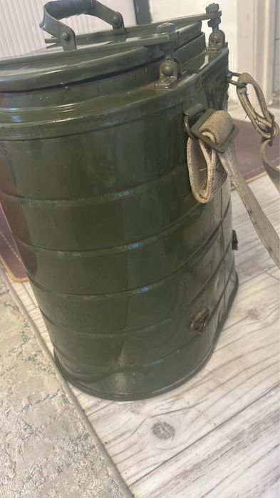 Армейский термос 12л