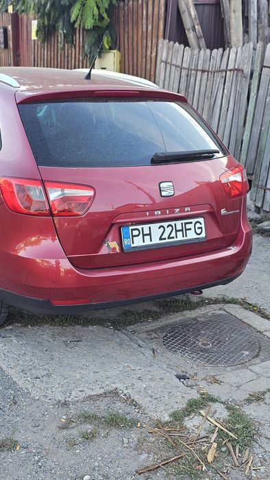 Seat ibita an 2010