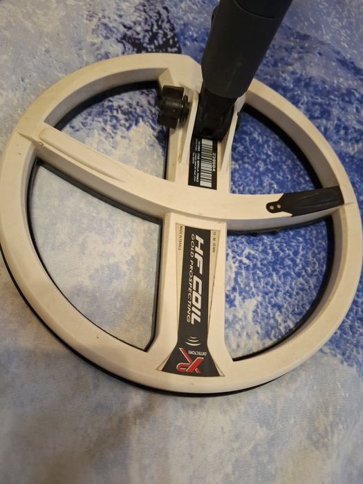 Металдетектор XP Deus1