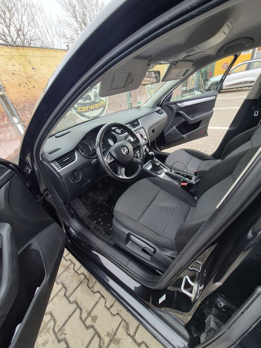 Skoda octavia 3-2014-2.0TDI-150cp
