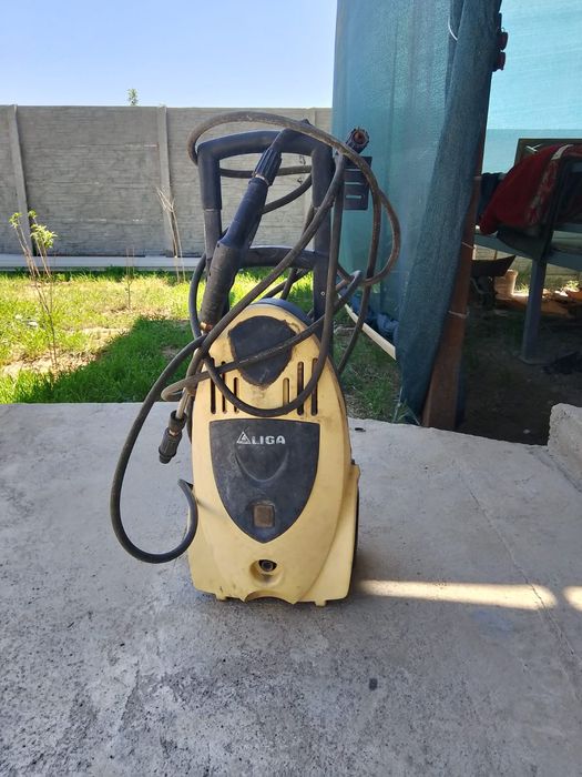 Моика высокого довления