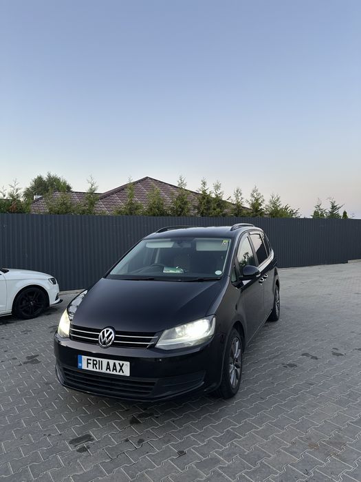 Volkswagen sharan 2012