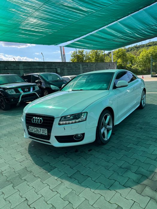 Audi A5 2.7 TDI S Line