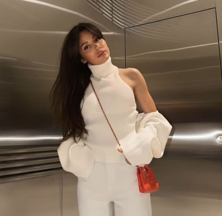 Двойка топ.Размер стандарт