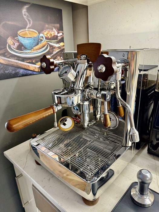 Кафемашина Lelit Bianka професионална