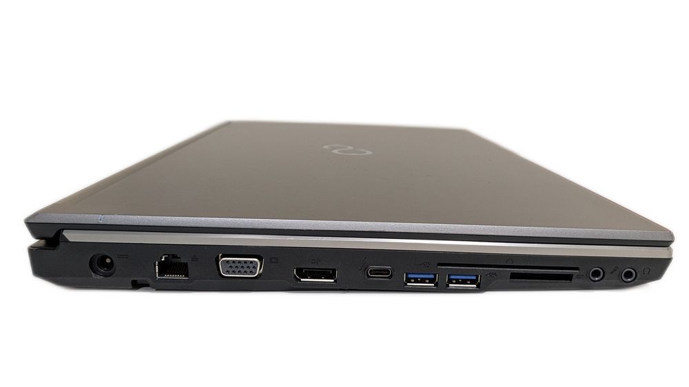 Fujitsu Celsius H760 15.6" 1920x1080 i7-6820HQ 16GB 512GB SSD M2200M