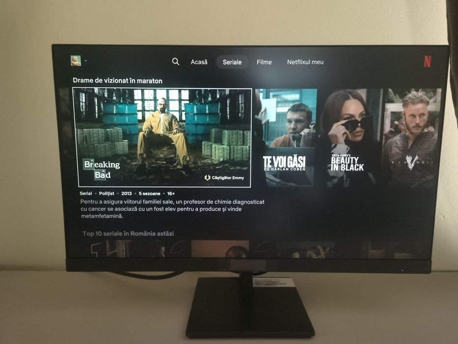 Monitor HP Series 3 Pro 324pf - 23.8" Full HD, IPS, 100Hz - NOU / Desigilat