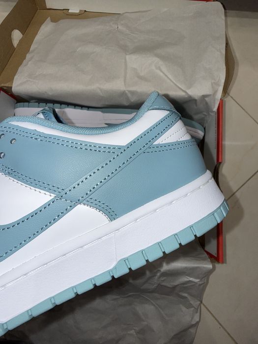 Кецове Nike Dunk Low “Denim Turquoise” - размер 46