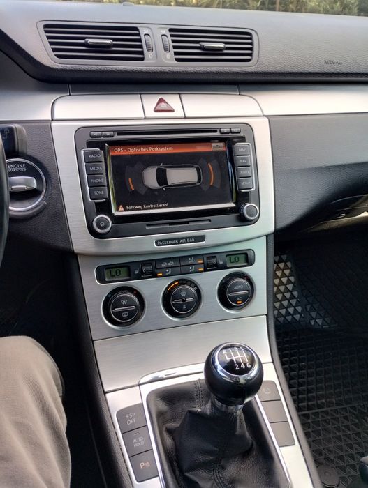 Passat B6 diesel motor 2 litri tracțiune integrală