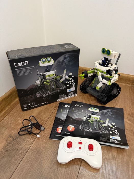 Robot automatizat Lego