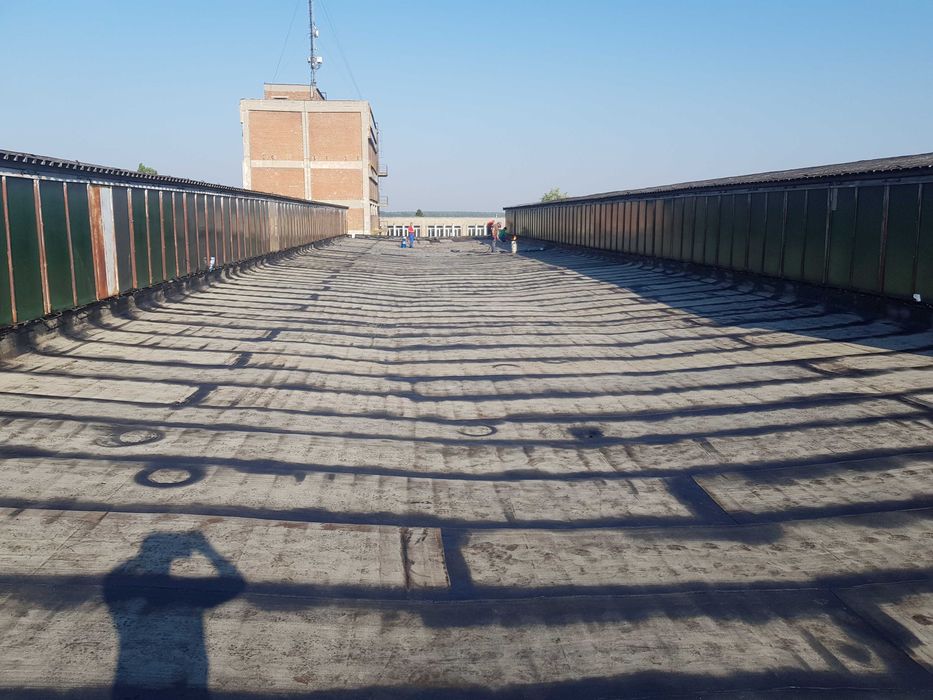 Hidroizolatii  acoperisuri fundatii   Alexandria