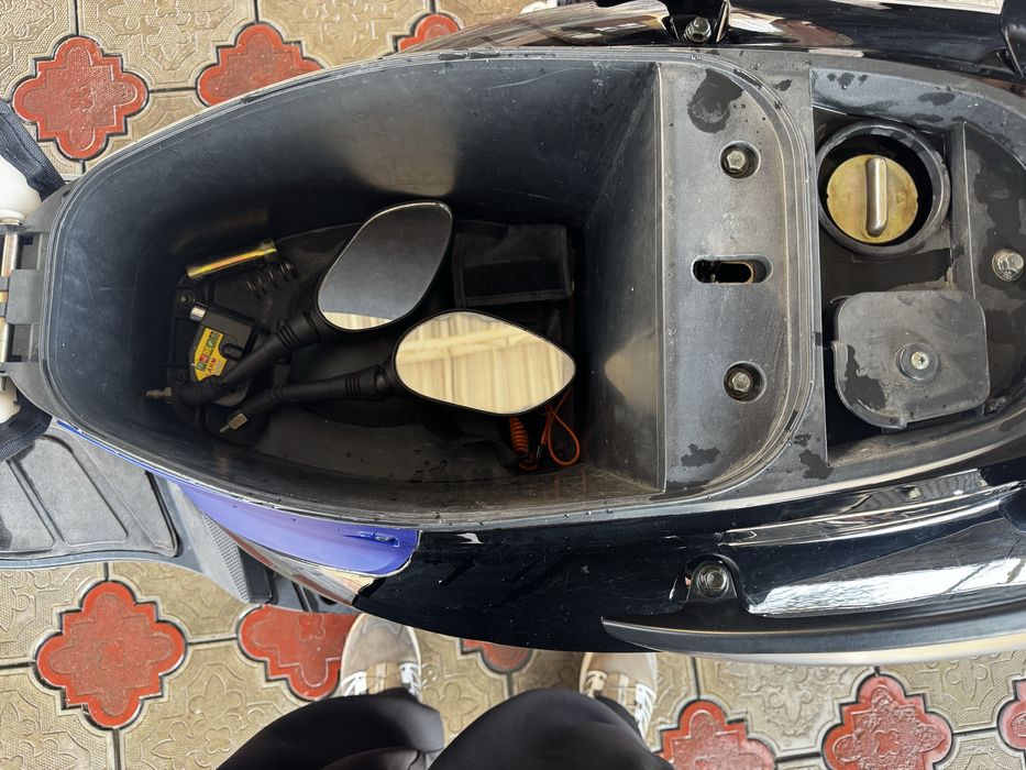 Продается Мопед M8 125куб