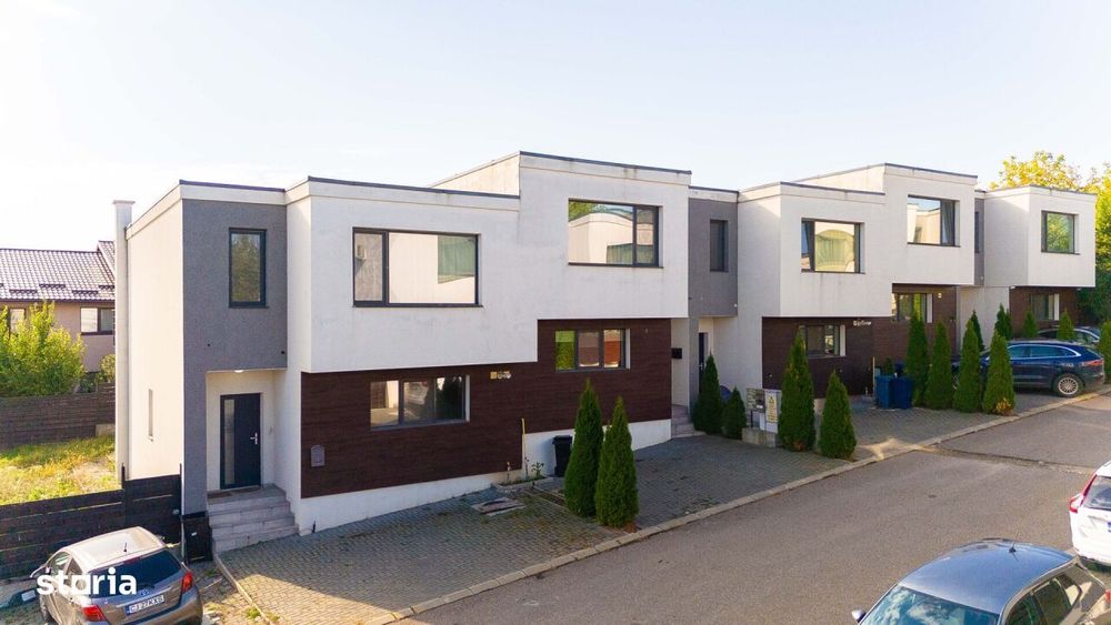 Casa de inchiriat zona Valea Lupului-Cubic Village