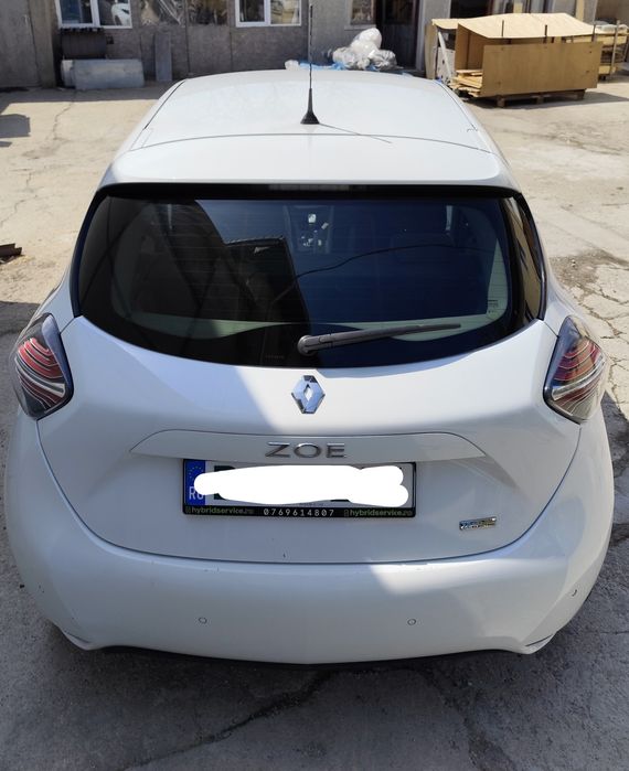 Renault Zoe 2016 (22 kWh)