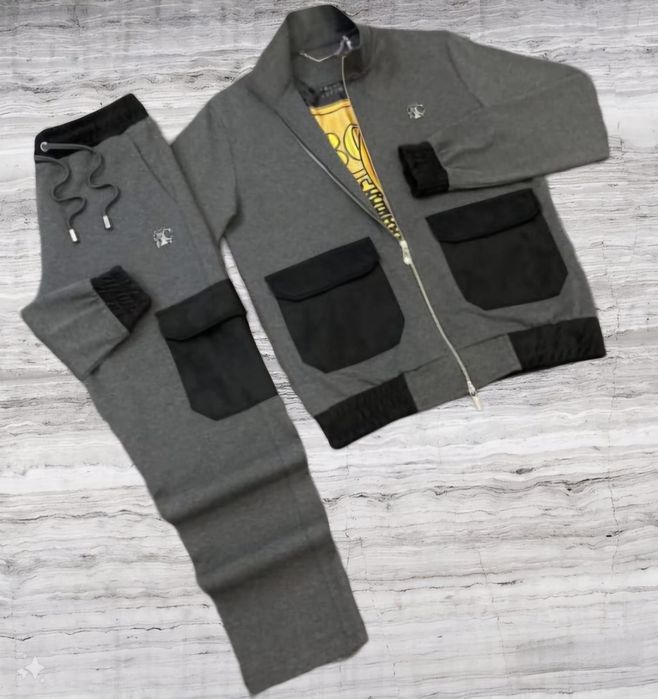 Trening Brunello Cucinelli Billionaire premium