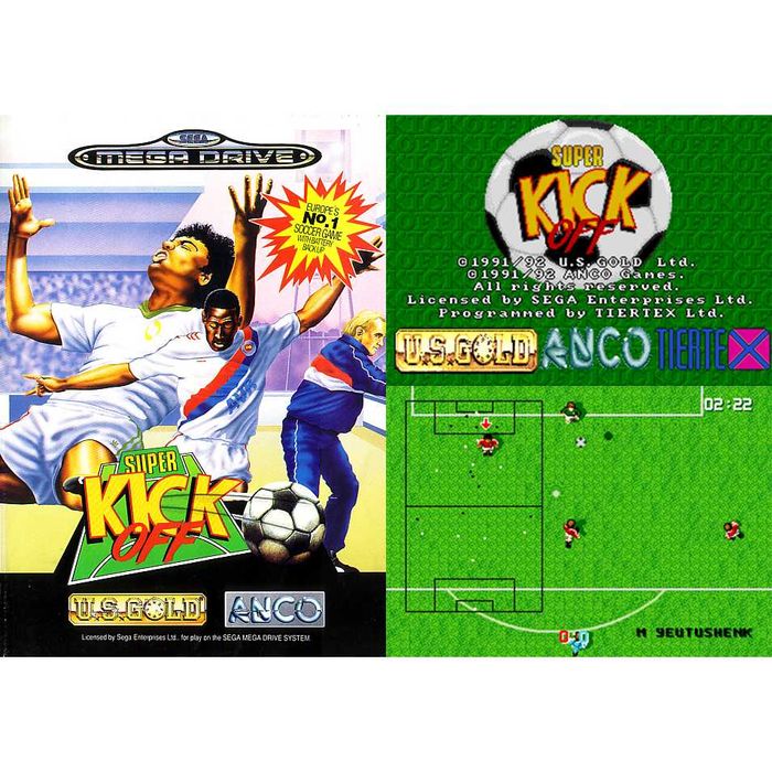 Кассета на сегу 8 игр (DH-882)