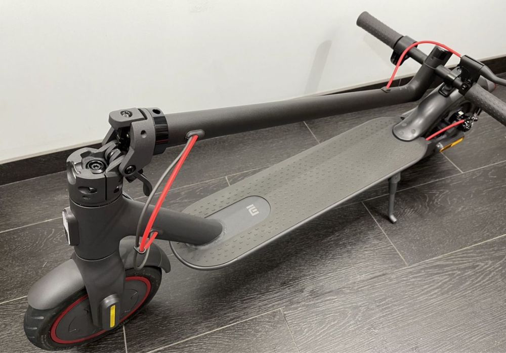 Электросамокат Xiaomi Scooter Pro 2