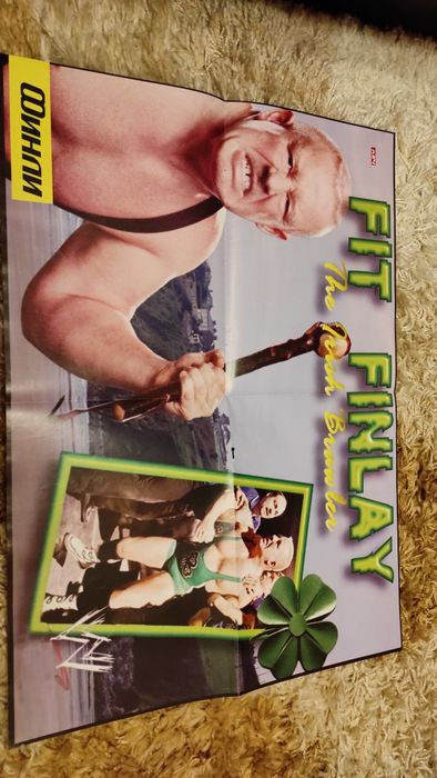 Уникални плакати на Първична сила WWE - Разбиване - Кеч*

Плакатите с