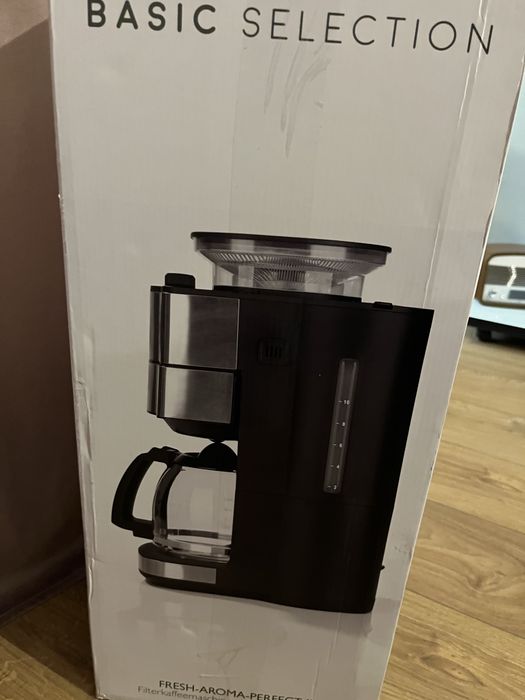 Кафемашина с мелничка BEEM, Fresh Aroma Perfect II