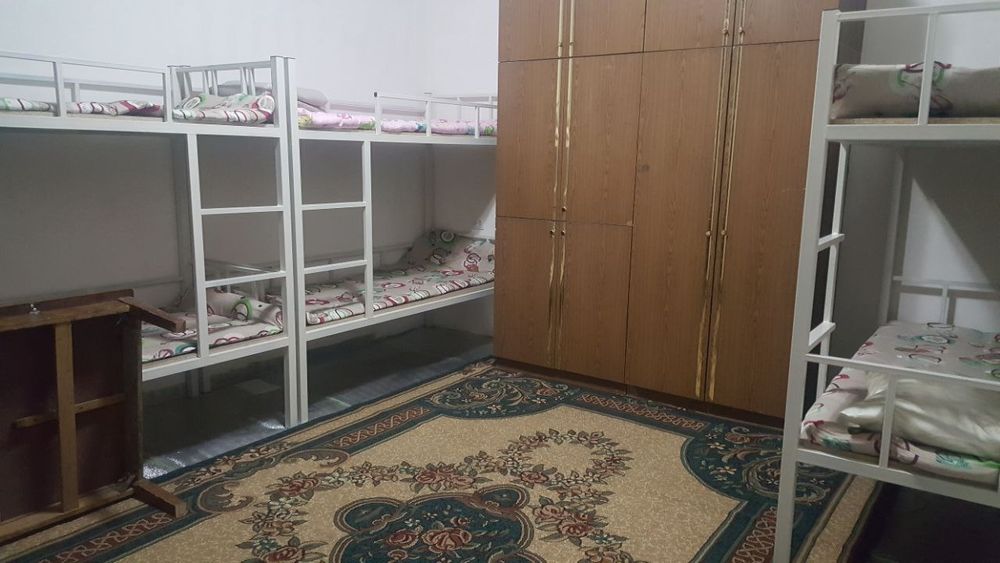 Student qizlar uchun yotoqxona