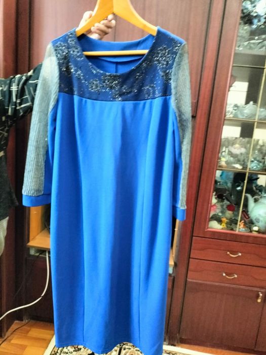 Шуба мутон размер 52 р