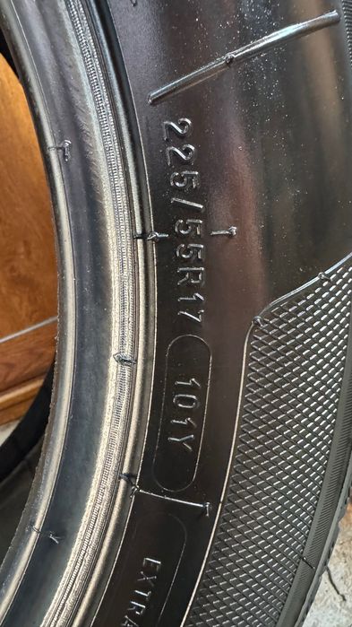 Продавам гуми Kleber Dynaxer HP4 225/55/17