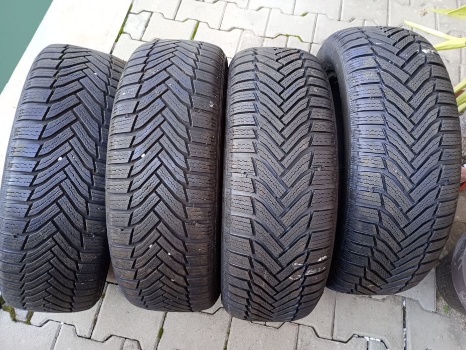 Anvelope iarna Michelin 205/60/16 6mm profil dot 2020