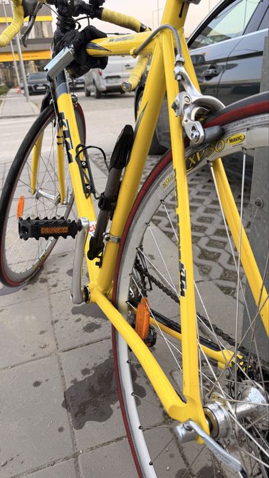 Cursiera KTM Bicicleta