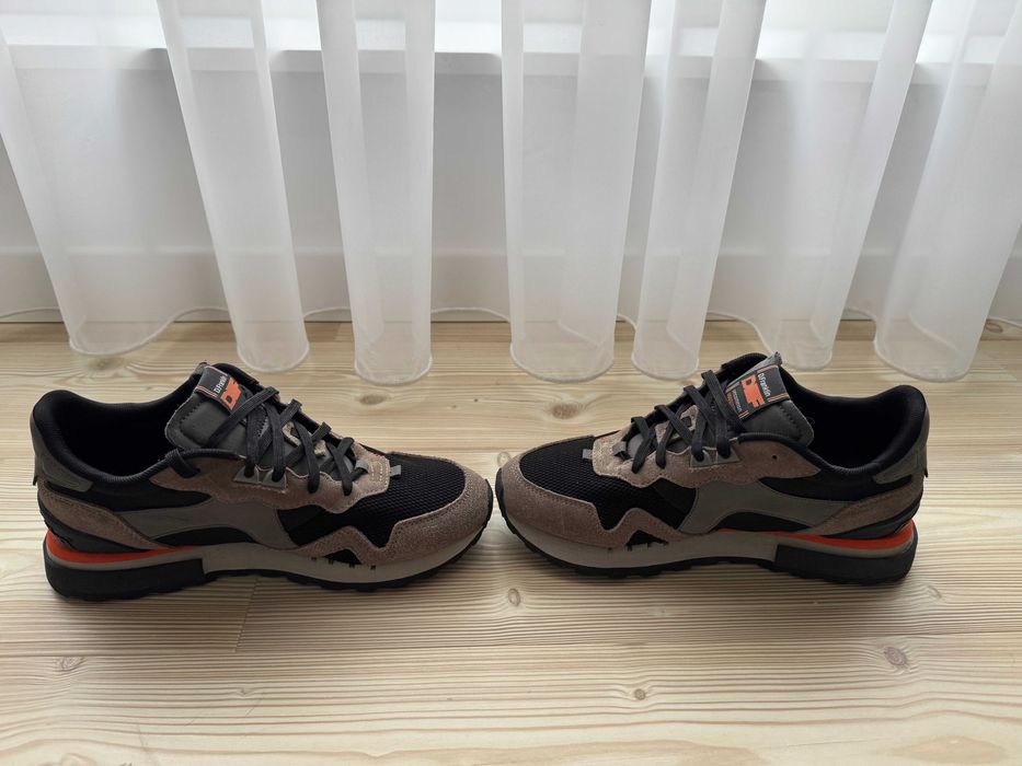 Маратонки D.Franklin Vibla Black / номер 41