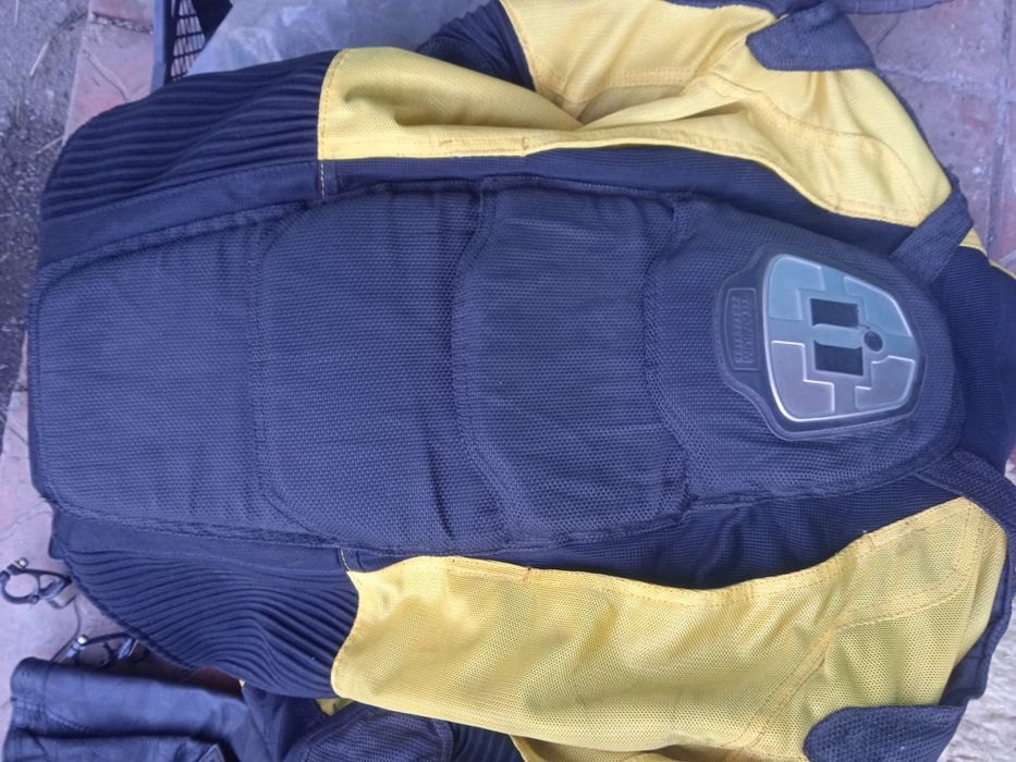 Кожаные Штаны и куртка icon