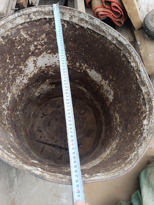 Продам большую бочку