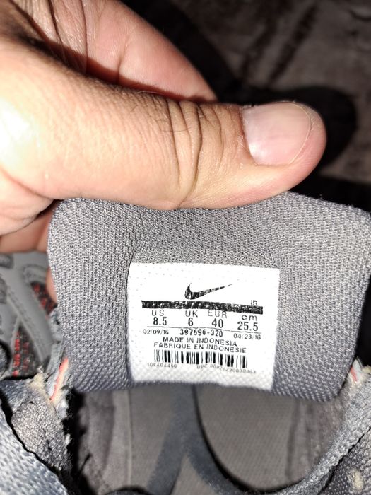 Nike  Air  Дамски  Маратонки 40