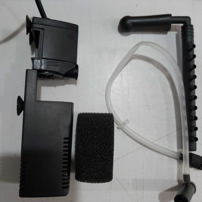 Вътрешен филтър за аквариум