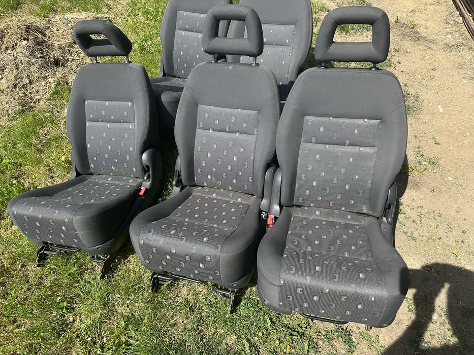 Scaune vw sharan ,Ford Galaxy,Seat alhambra