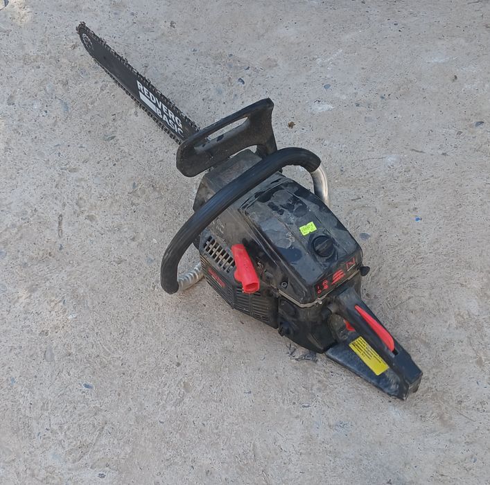 Benzapella biroz ishlatilgan